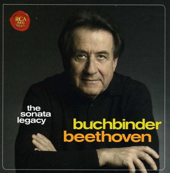 Buchbinder,Rudolf Beethoven-The Sonata Legacy CD