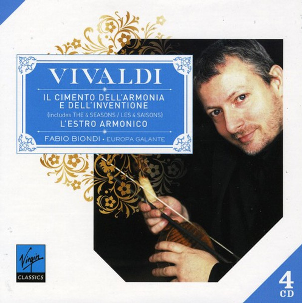 Vivaldi Concertos CD