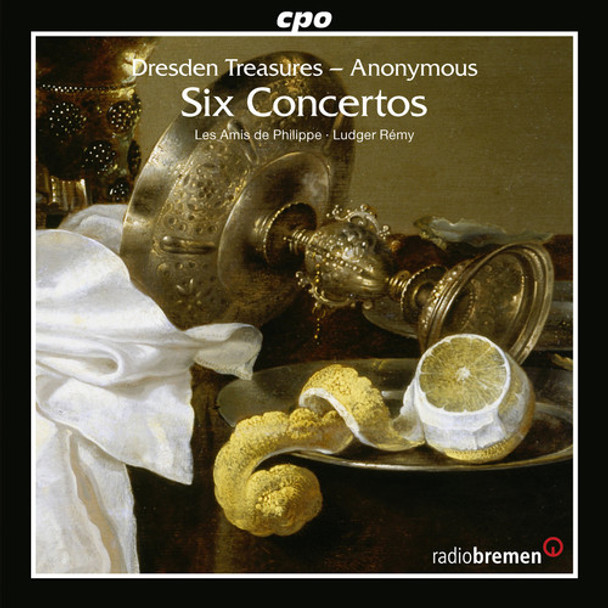 Anonymous / Remy,Ludger Six Concertos CD