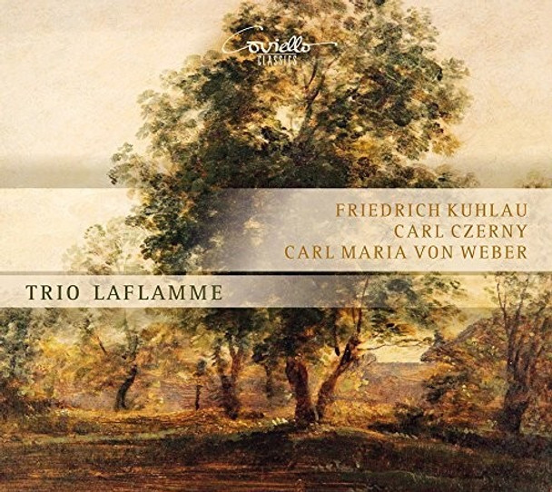 Czerny / Trio Laflamme Trios CD