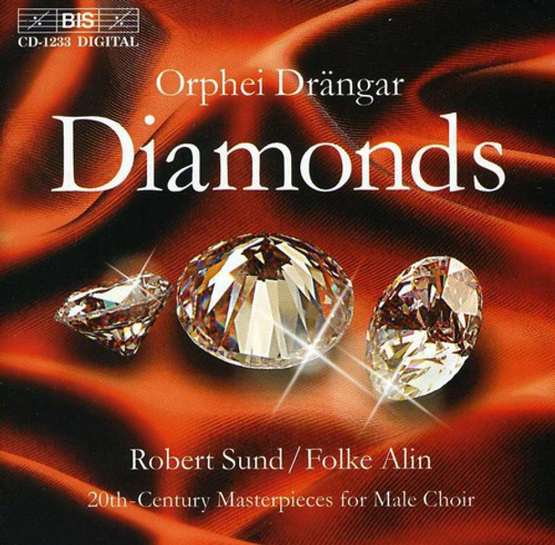 Orphei Drangar / Sund / Alin Diamonds CD