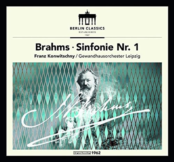 Brahms / Konwitschny Brahms: Symphony No 1 CD