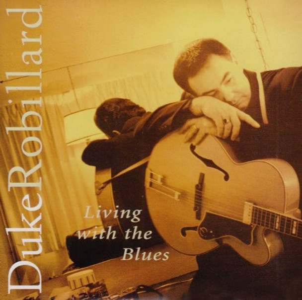 Robillard,Duke Living With The Blues CD