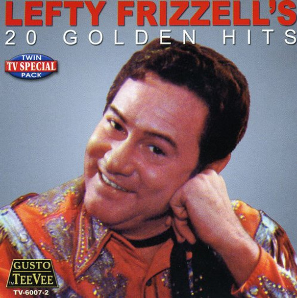 Frizzell,Lefty 20 Golden Hits CD