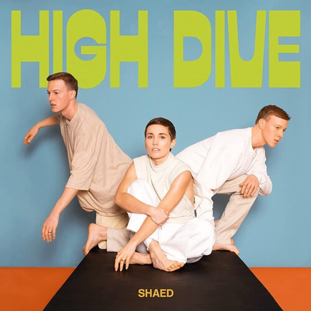 Shaed High Dive LP Vinyl