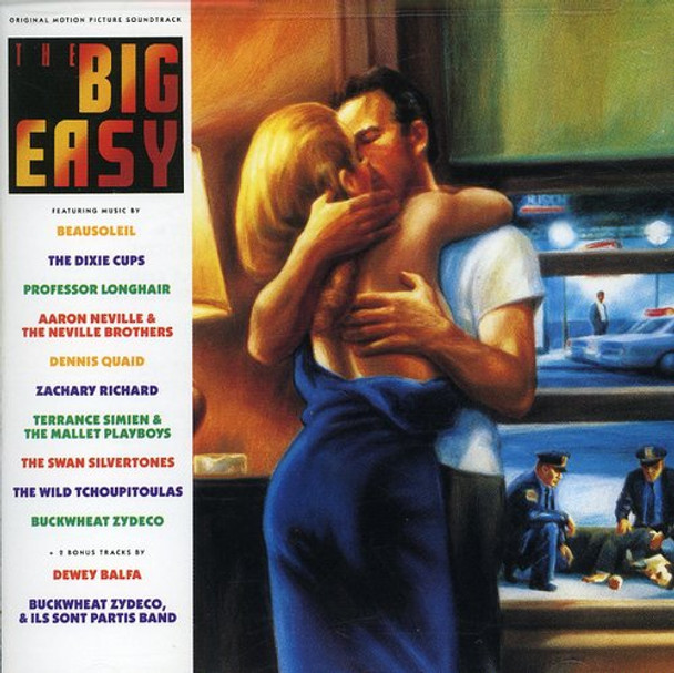 Big Easy / O.S.T. Big Easy / O.S.T. CD