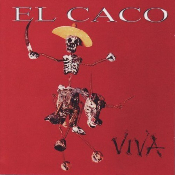 El Caco Viva CD