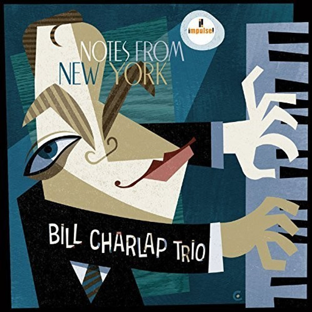 Charlap,Bill Notes From New York CD