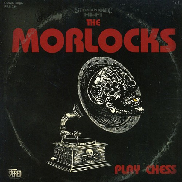 Morlocks Morlocks Play Chess CD