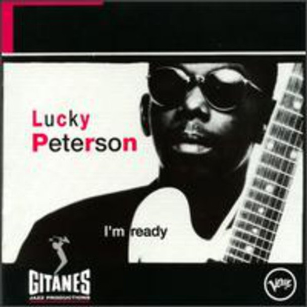 Peterson,Lucky I'M Ready CD