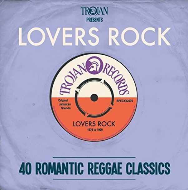 Trojan Presents Lovers Rock / Various Trojan Presents Lovers Rock / Various CD