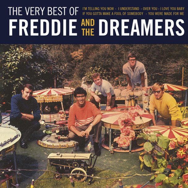 Freddie & The Dreamers Very Best Of CD