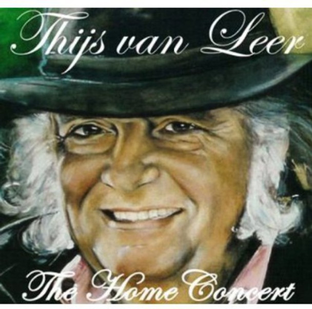 Van Leer,Thijs Home Concert CD