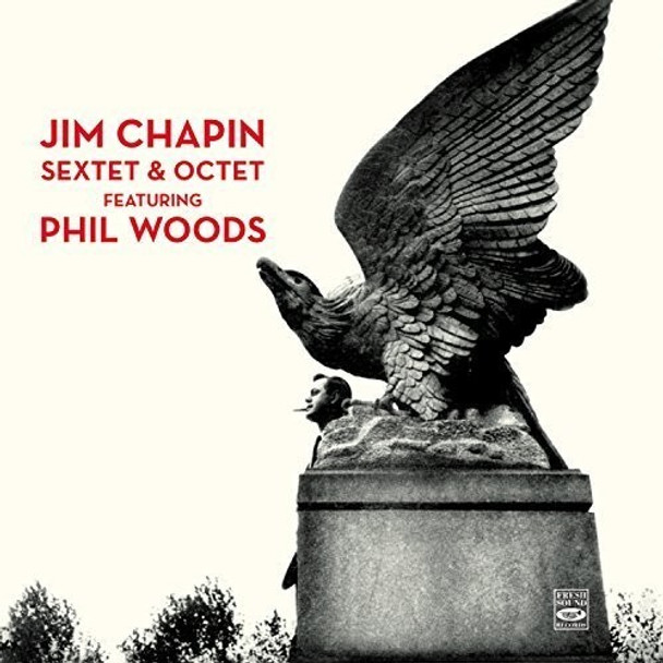 Chapin,Jim / Woods,Phil Sextet & Octet CD