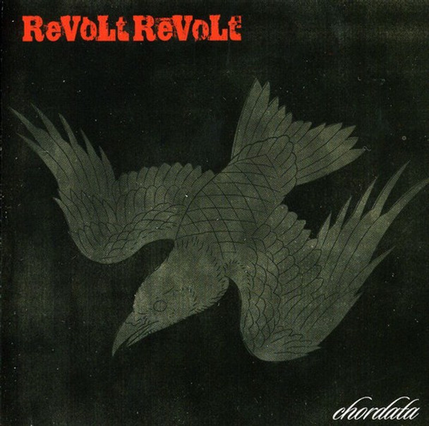 Revolt Revolt Chordata CD