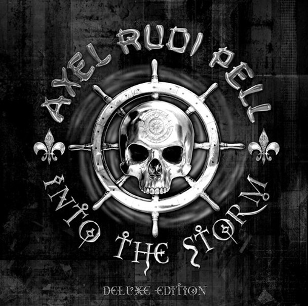 Pell,Axelrudi Into The Storm CD