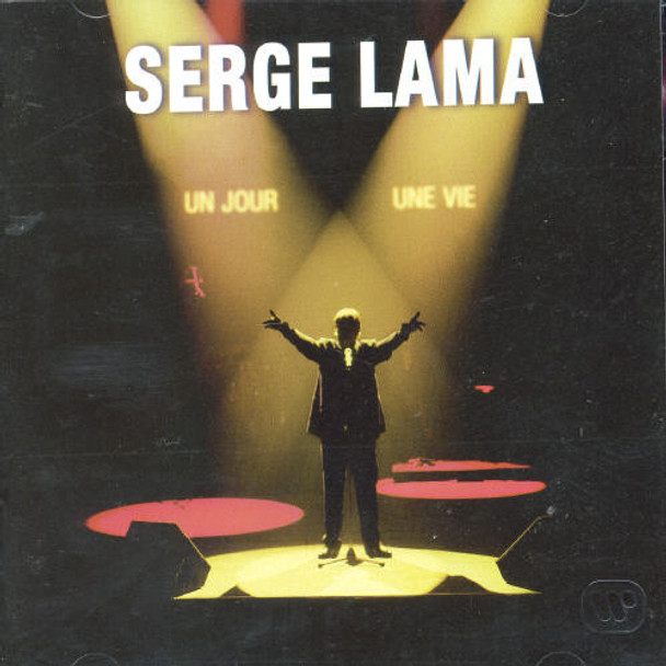 Lama,Serge Un Jour, Une Vie CD