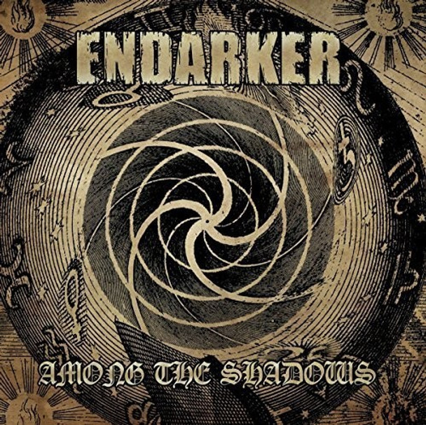 Endarker Among The Shadows CD