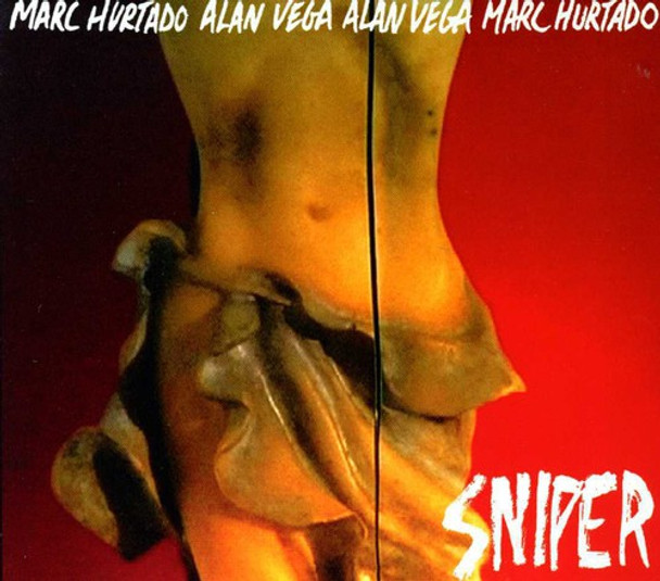 Marc Hurtado & Alan Vega Sniper CD