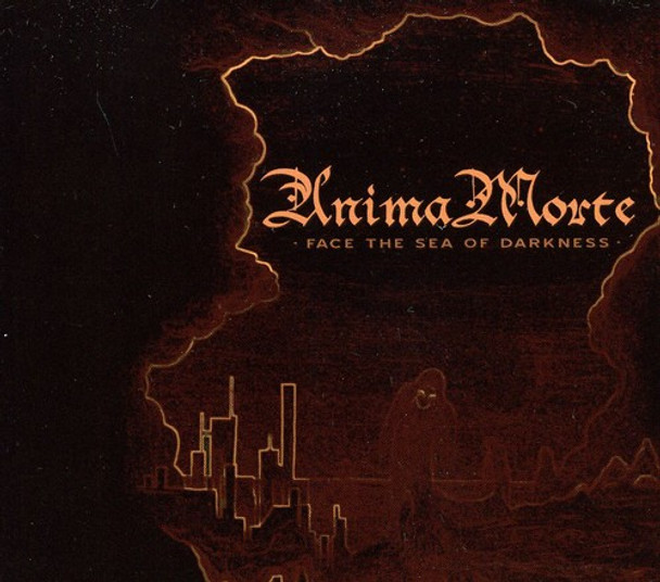 Anima Morte Face The Sea Of Darkness CD