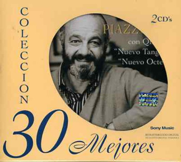 Piazzolla,Astor Mis 30 Mejores Canciones CD