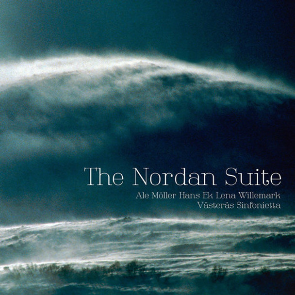 Moller,Ale / Willemark,Lena / Vasteras Sinfonietta Nordan Suite CD