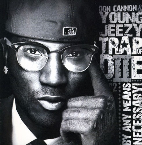 Young Jeezy Trap Or Die 2 CD