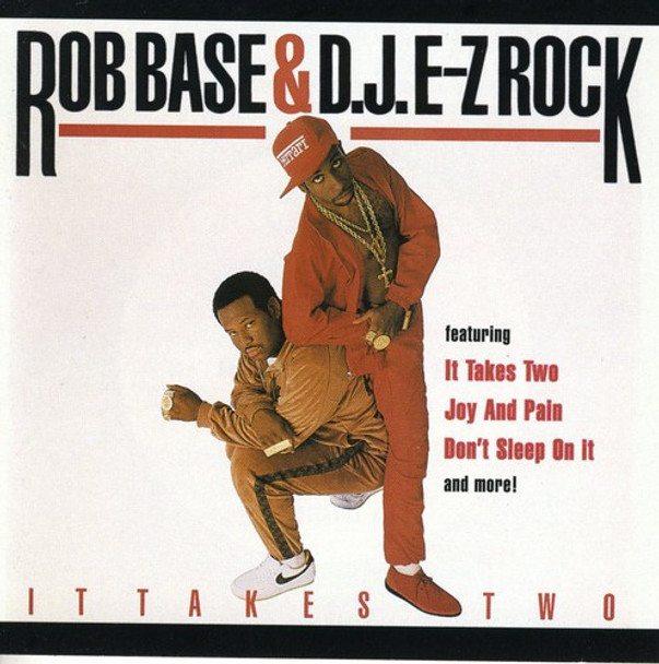 Base,Rob / Dj E-Z Rock It Takes 2 CD