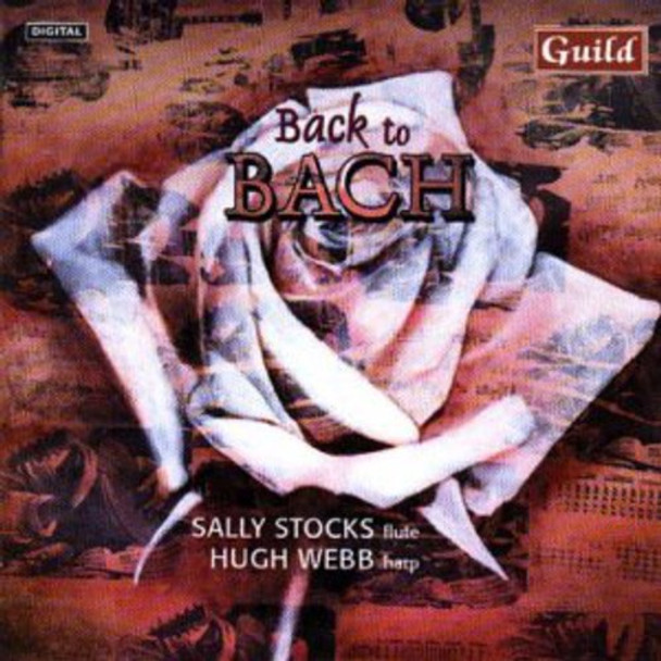 Bach Back To Bach CD