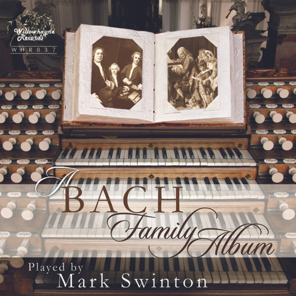 Bach Family / Swinton,Mark Bach Family Album CD