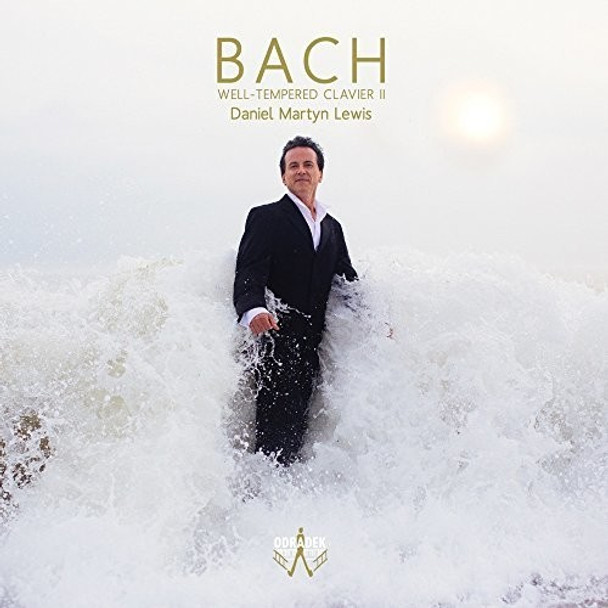 Bach / Lewis,Daniel J.S. Bach: Well-Tempered Clavier Ii CD