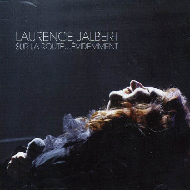 Jalbert,Laurence Live Au Dell Arte CD