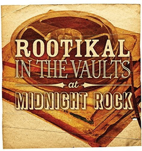 Rootikal In The Vaults At Midnight Rock / Various Rootikal In The Vaults At Midnight Rock / Various CD