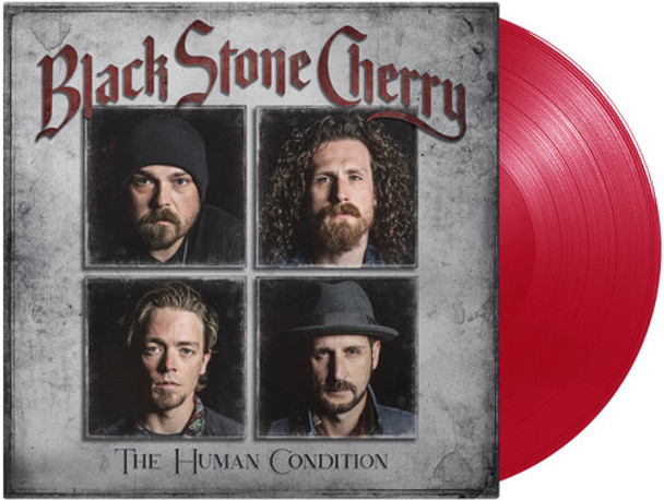 Black Stone Cherry Human Condition LP Vinyl