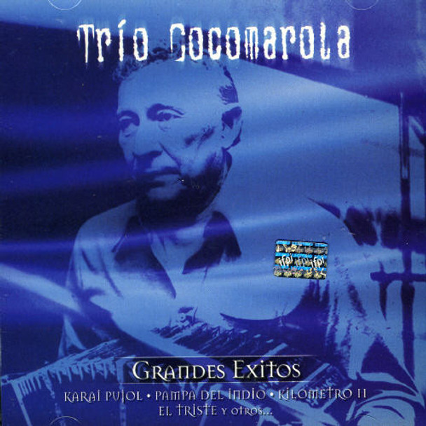 Trio Cocomarola Grandes Exitos CD