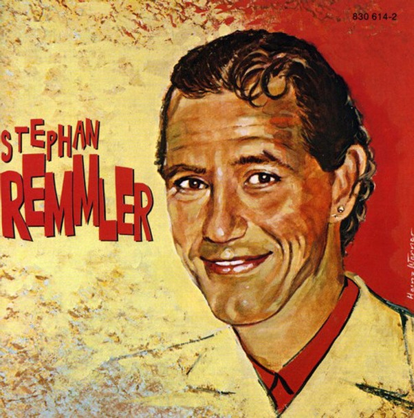 Remmler,Stephan Stephan Remmler CD