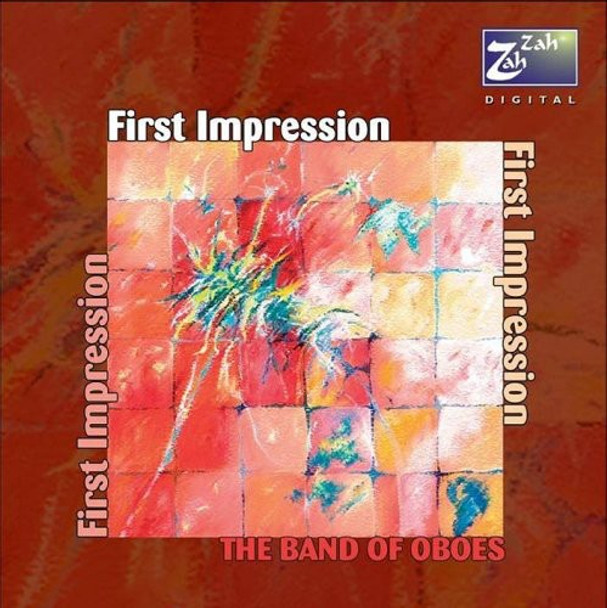 Rogers,Rob First Impression: The Band Of Oboes CD