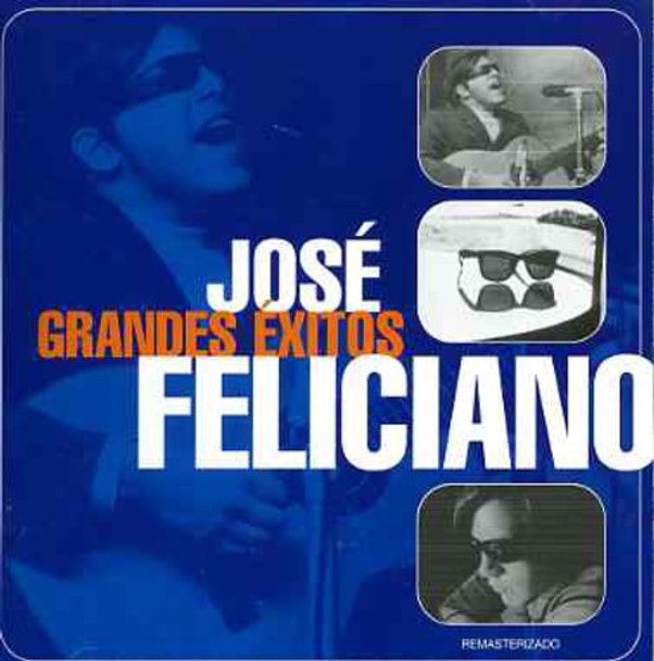 Feliciano,Jose Grandes Exitos CD