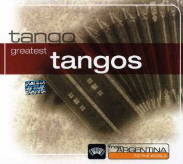 Greatest Tangos Greatest Tangos CD