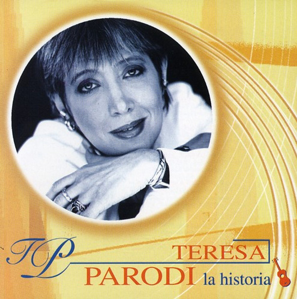 Parodi,Teresa Historia CD