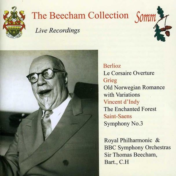 Beecham / Rpo Byways Of Beecham CD