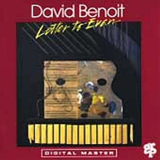 Benoit,David Letter To Evan CD