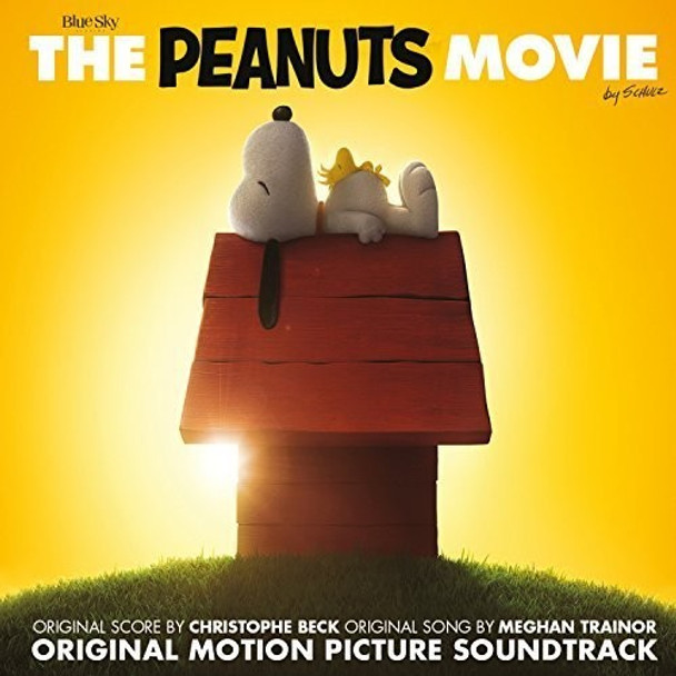 Peanuts Movie (Int Dlx) / O.S.T. Peanuts Movie (Int Dlx) / O.S.T. CD