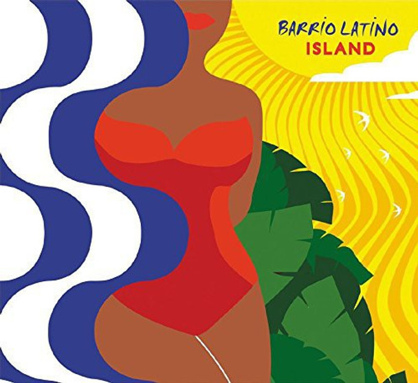 Barrio Latino Island / Various Barrio Latino Island / Various CD