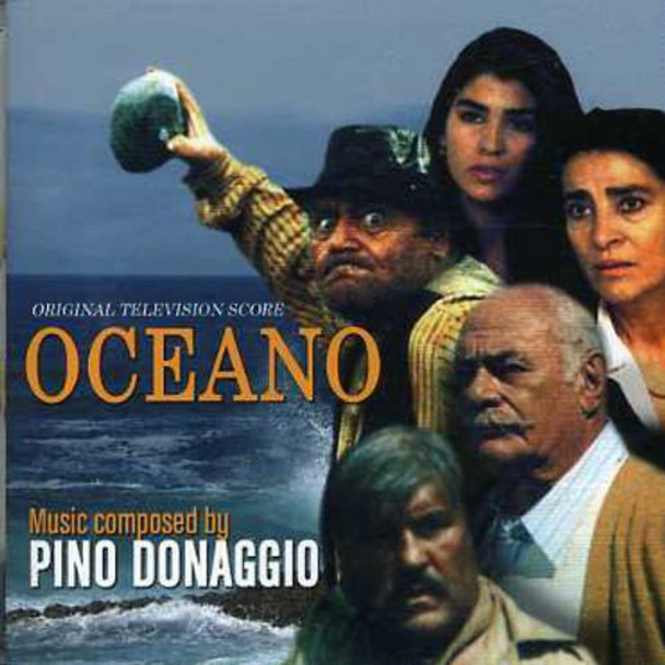 Pino,Donaggio Ocean CD