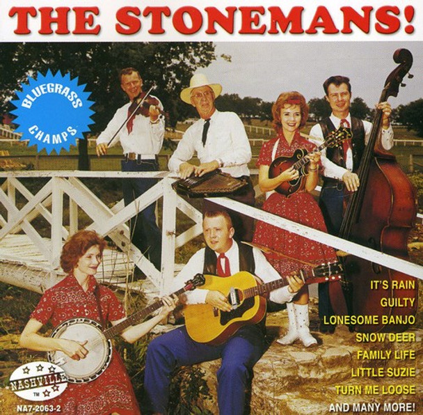 Stonemans Stonemans CD