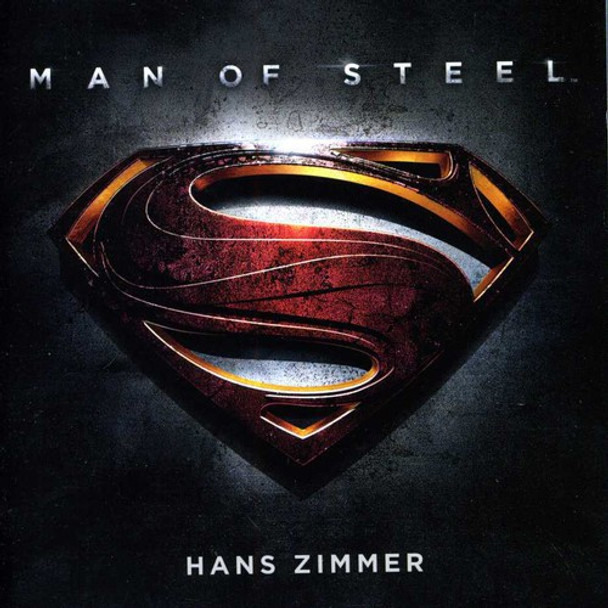 Zimmer,Hans Man Of Steel CD