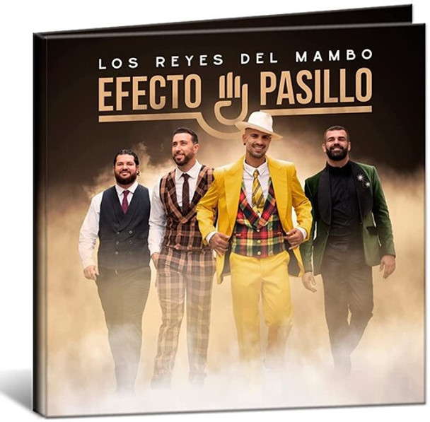 Efecto Pasillo Los Reyes Del Mambo CD