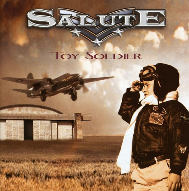 Salute Toy Soldier CD