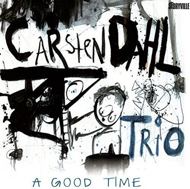 Dahl,Carsten Good Time CD